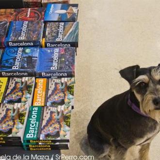 Navidades perrunas y solidarias en Casa del Libro Rambla de …