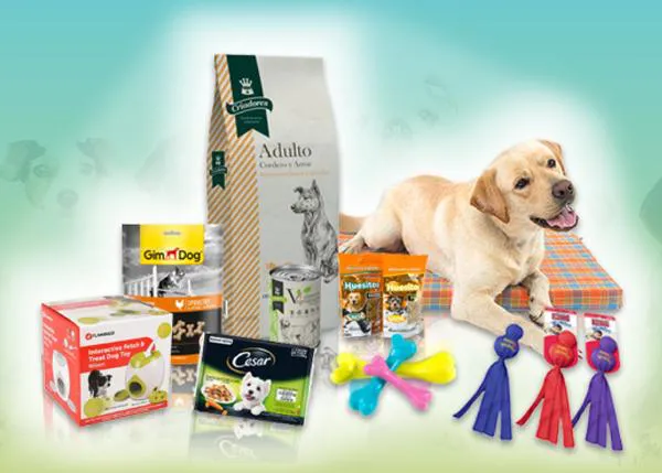 ¿Quieres conseguir un apetitoso premio para tu perro? ¡Participa en el sorteo y consigue un lote de productos de tiendanimal!