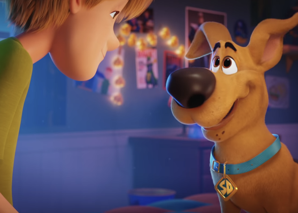 Primeras imágenes de Scoob!, la película animada en 3D sobre los orígenes de Scooby Doo
