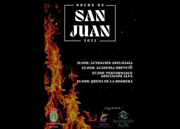 El Ayuntamiento de Ceutí piensa en todos sus ciudadanos: no habrá fuegos artificiales en San Juan