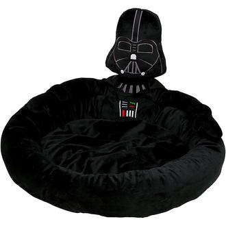 Darth Vader en la cama y Chewbacca en el armario …