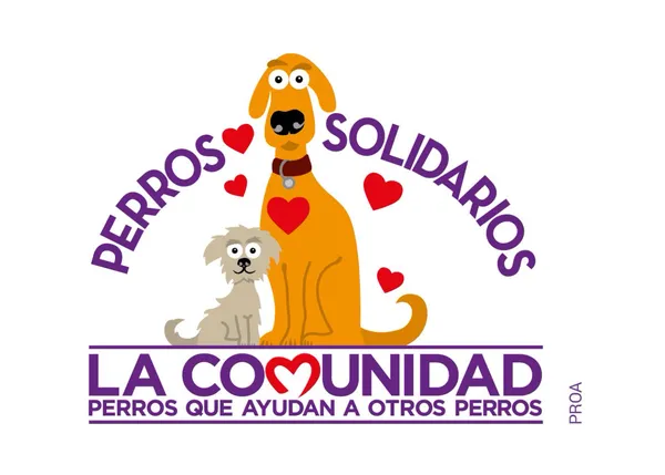 “Perros que ayudan a otros perros”, o cómo ayudar a las protectoras al visitar 100x100 MASCOTA junto a tu can