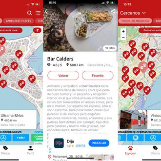 Nueva versión de la app de SrPerro.com, la aplicación …