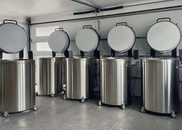Cryopets, la empresa que quiere ofrecer crioconservación para animales de compañía