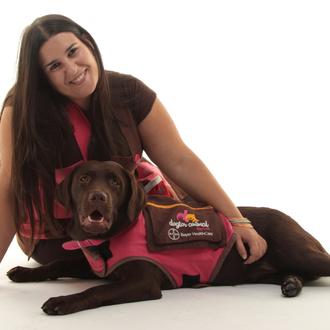 Perros de Apoyo a Menores en Juzgados y otros (grandes …