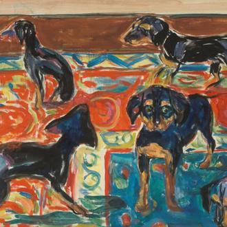 Desde el Museo del Louvre al de Munch, desde Pixar …