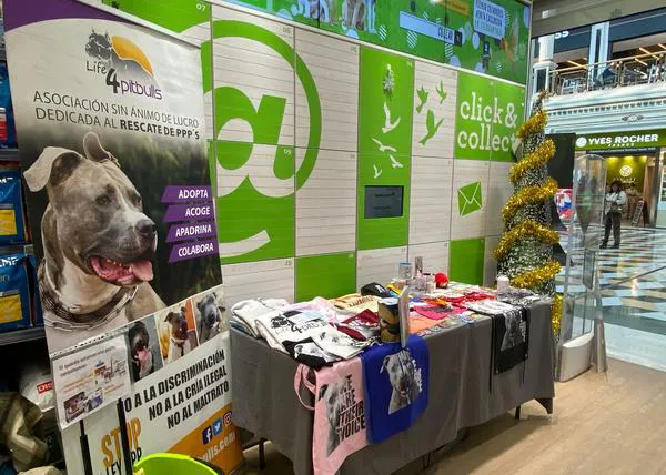 Sábado solidario en Tiendanimal: recogida de alimentos para protes, talleres, mercadillos...
