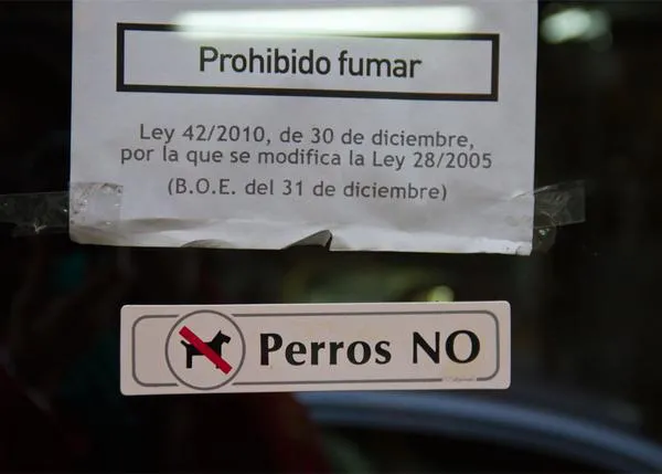Prohibido prohibir, versión perruna