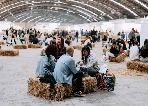 Vegana 2022, la feria vegana más grande de Europa, también con tu perro