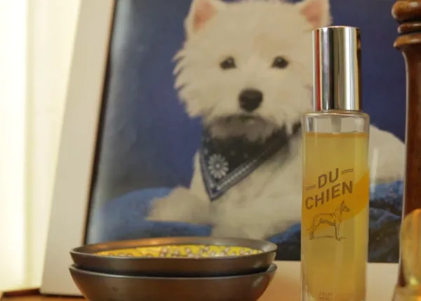 Du Chien, una colonia para los que echan de menos el olor de su perro