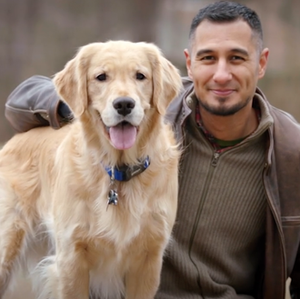 El poder de los perros para devolver la vida a …