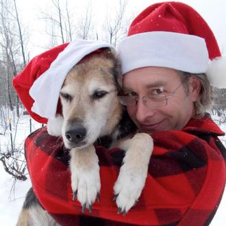 La historia perruna de 2012: John y Schoep, la amistad …