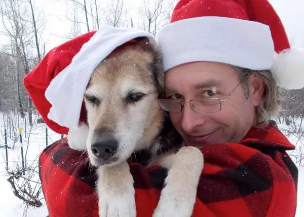 La historia perruna de 2012: John y Schoep, la amistad que perdura