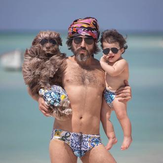 El famoso instagrammer Topher Brophy lanza una campaña contra la …