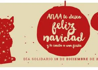 Planes perrunamente útiles y solidarios en Madrid: un nuevo libro sobre perros adoptados y Fiesta de Navidad en ANAA