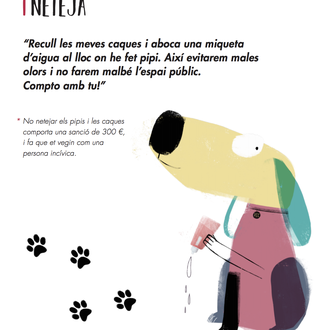 Normativa canina en Tarragona: multas de 300 € por no echar …