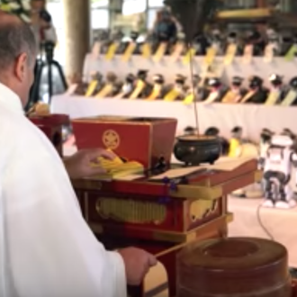 Funerales por perros... robóticos 