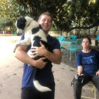 Ante la llegada de Huracán Florence, cientos de personas echan …