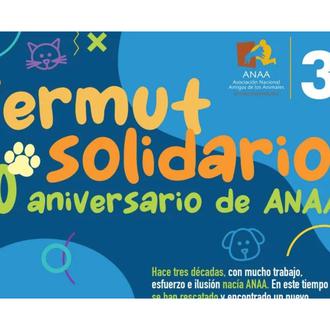 Planazo guau en Madrid: vermut solidario el 2 de octubre …