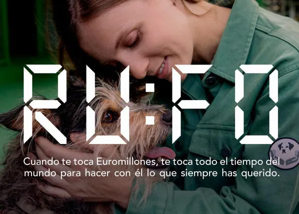 Imagina que te toca el premio gordo de EuroMillones... ¿en qué invertirías el dinero? ¿algún proyecto perruno? :-)