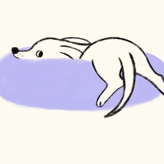 Los tiernos y terapéuticos retratos de una ilustradora y su …