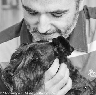 Las felicidades perrunas de Mikel López Iturriaga, 