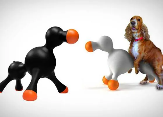 Inventos improbables pero ciertos: Hot Doll, la muñeca sexual para perros