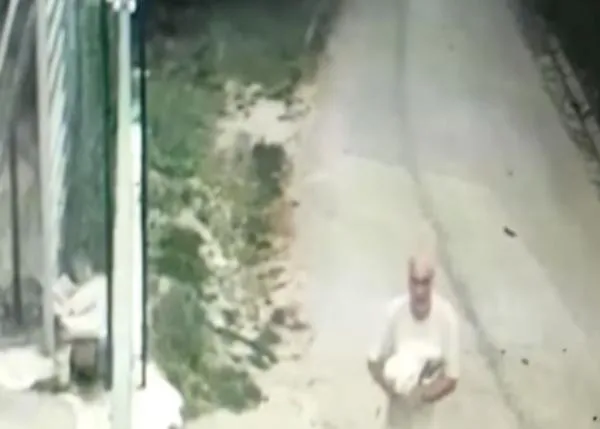 Asproan pide colaboración para identificar al hombre que tiró un perro por encima de su valla