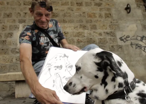 París, a vista de perro: un recorrido de turismo express en compañía canina