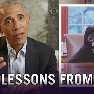 El legado de Bo Obama, el perro que ha unido …