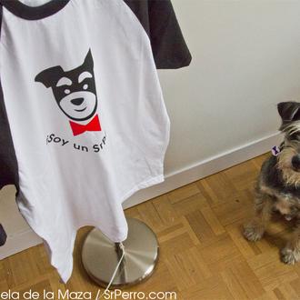 ¿Quieres una camiseta SrPerro? Participa en nuestra primera ginkana perruna