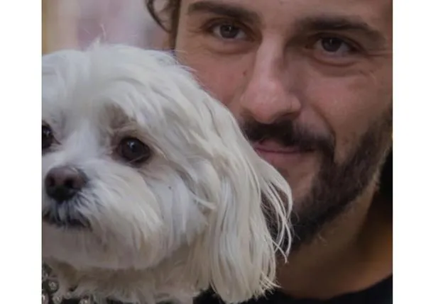 Los amores perros no se tocan, Asier Etxeandía lo tiene claro: