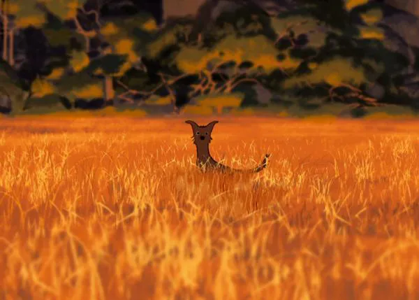 Adam and Dog: un corto sobre la eterna amistad entre canes y humanos