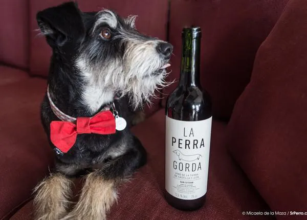 Tinto La Perra Gorda: placer para todos los sentidos de los humanos perrunos