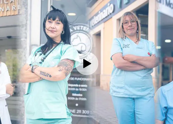 Detrás de cada veterinario y veterinaria hay mucho más de lo que vemos: 