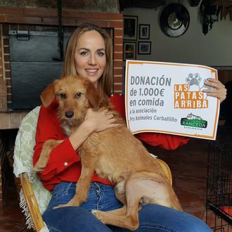 ¡Prueba superada! 2000 € en comida donados a dos protectoras gracias …