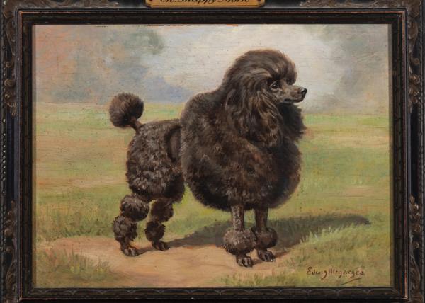 La mayor colección de arte perruno expuesta en el nuevo Museo del Perro de Nueva York