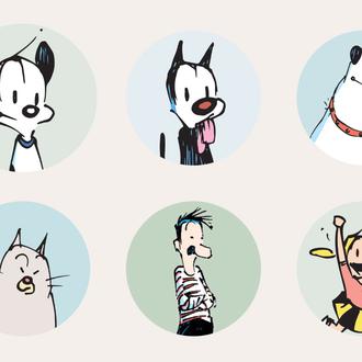 El maravilloso y solidario universo de Mutts: tiras cómicas y …