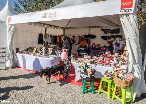 Plan perruno y solidario: Salón de la Adopción en Madrid los días 15 y 16 de octubre 2022
