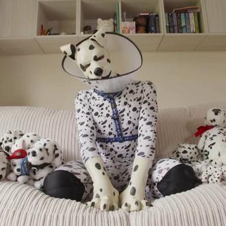 El hombre cachorro: el universo de los humanos que eligen …