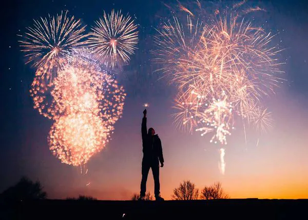 En Países Bajos prohíben el uso de pirotecnia por particulares a partir de la Nochevieja de 2026