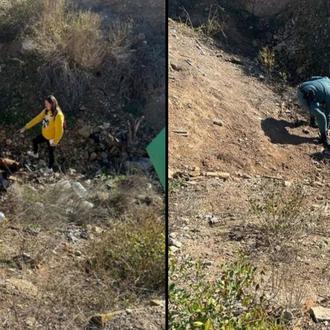 La protectora Refugio de Sori denuncia la existencia de fosas …