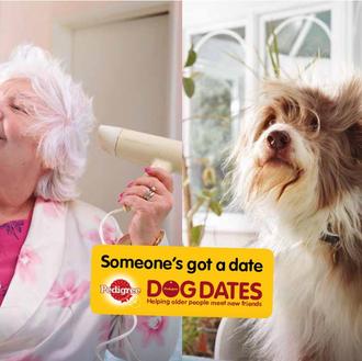 Tienes una cita... perruna: gran campaña para paliar la soledad …