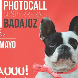 Planazo solidario en Badajoz: Photocall 