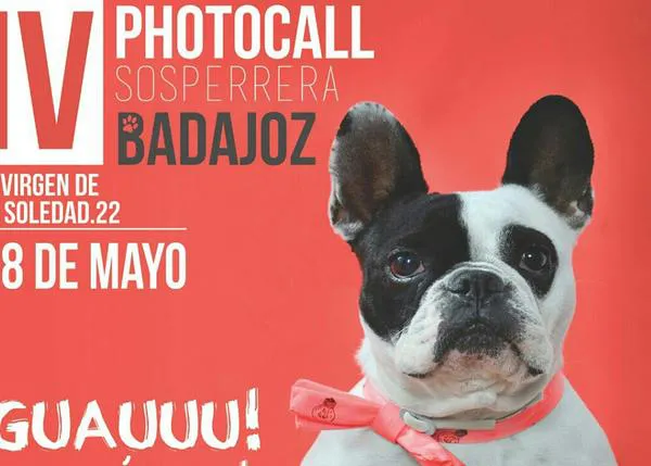 Planazo solidario en Badajoz: Photocall 