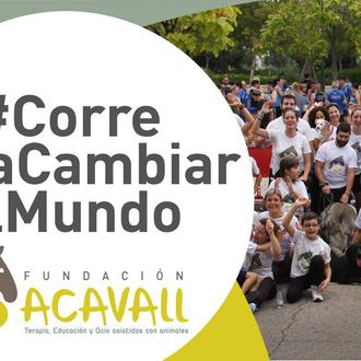 Personas (y perros) que corren para cambiar el mundo, el …