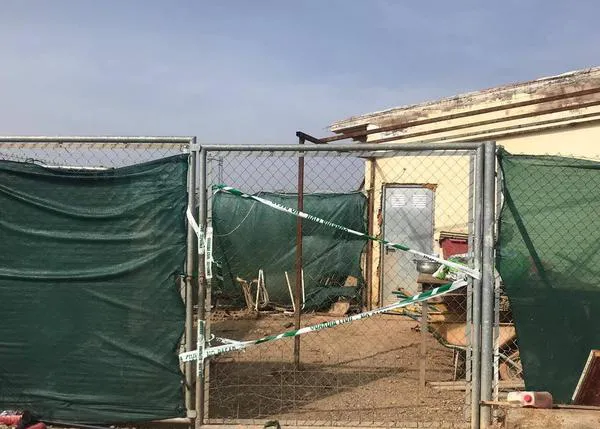 Clausurado, al fin, el criadero de los horrores en Burgos: un infierno que deja tras de sí un reguero de perros muertos