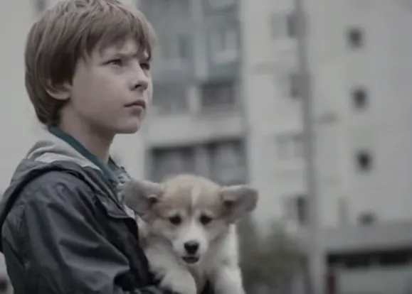 Los perros sacan lo mejor de los humanos: ¡qué gran campaña de anuncios!