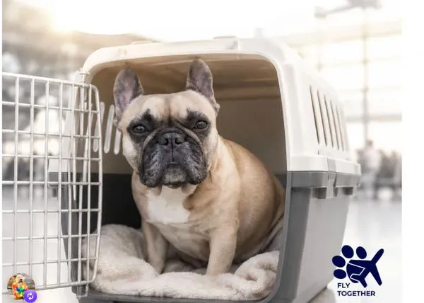 En la UE no hay datos oficiales sobre los perros y gatos que mueren o se pierden al viajar en avión, denuncia Flytogether
