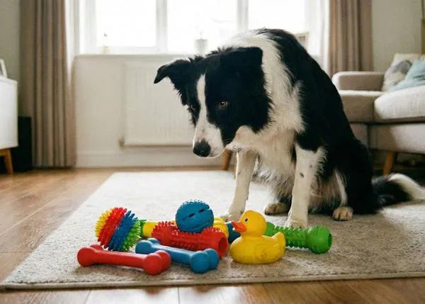 La curiosidad y la concentración: claves tras la capacidad de ciertos perros de aprender los nombres de cientos de objetos